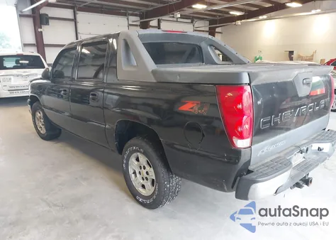 2004 Chevrolet Avalanche 1500 z USA, uszkodzony, nr VIN 3GNEK12T84G135720